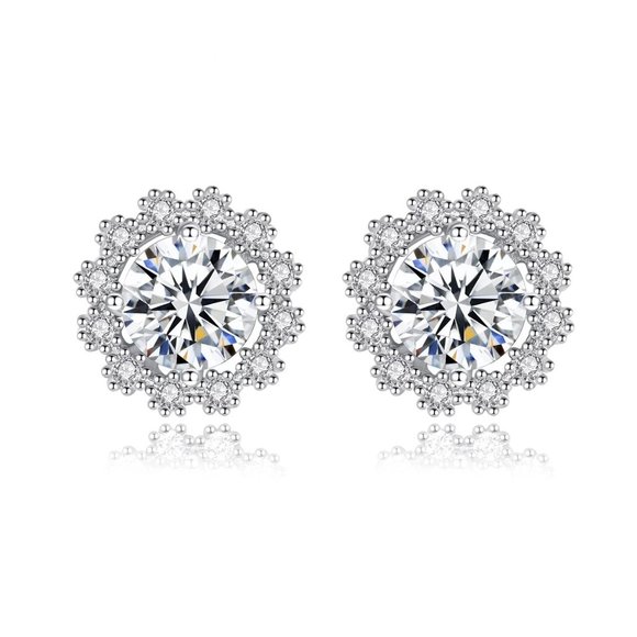 Jewelry - 1ct. t.w. Diamond Stud Earrings